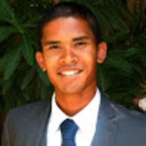 Meet your Posher, Caleb